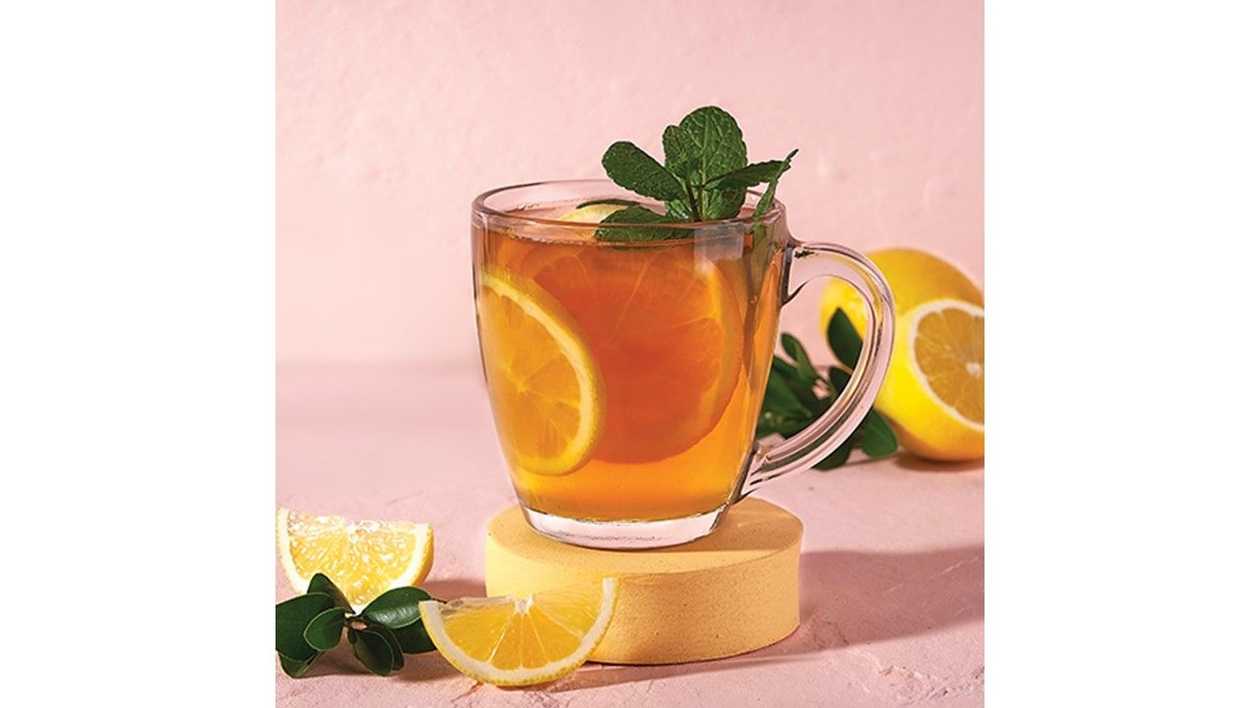 Herbata Yuzu