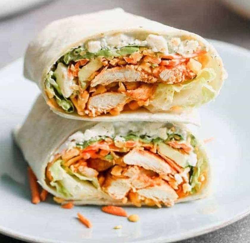Chicken Wrap