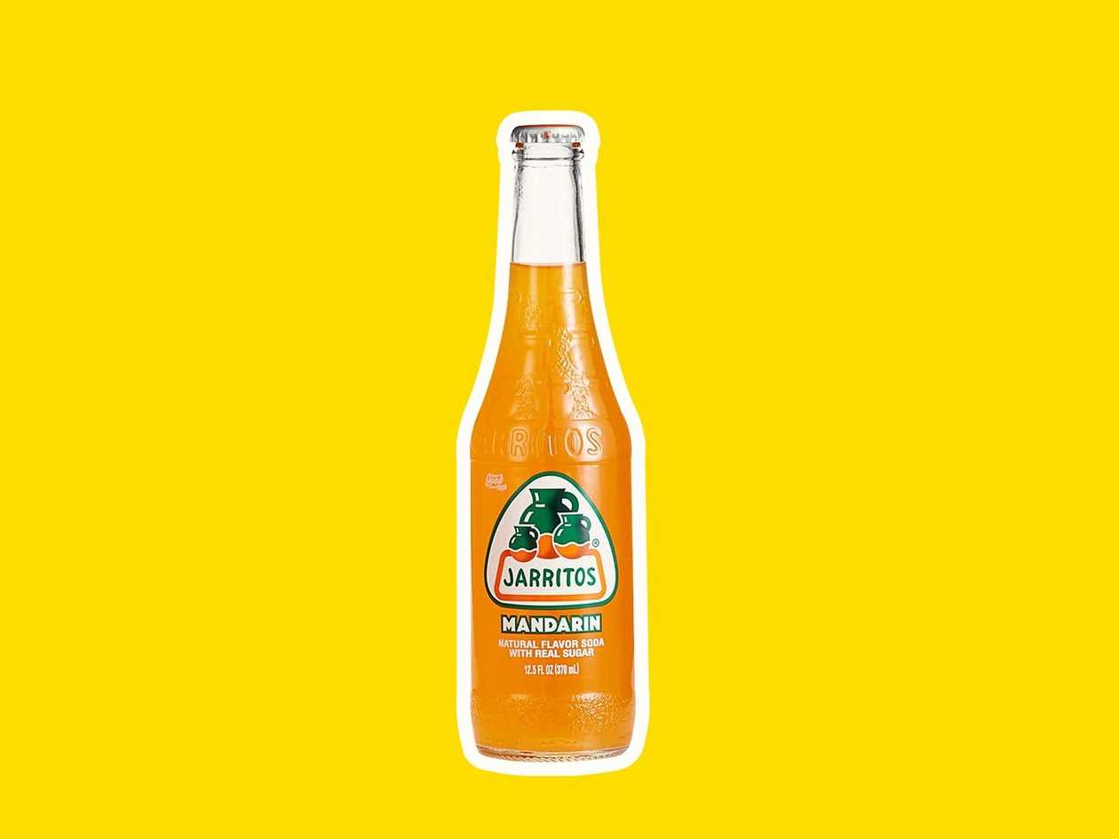 Jarritos Mandarine 0.37l