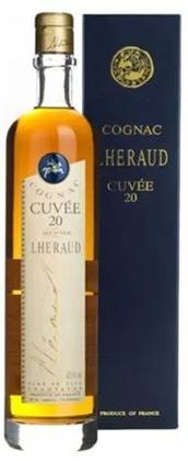 Cognac Lheraud Cuvee 20Y 0.7L