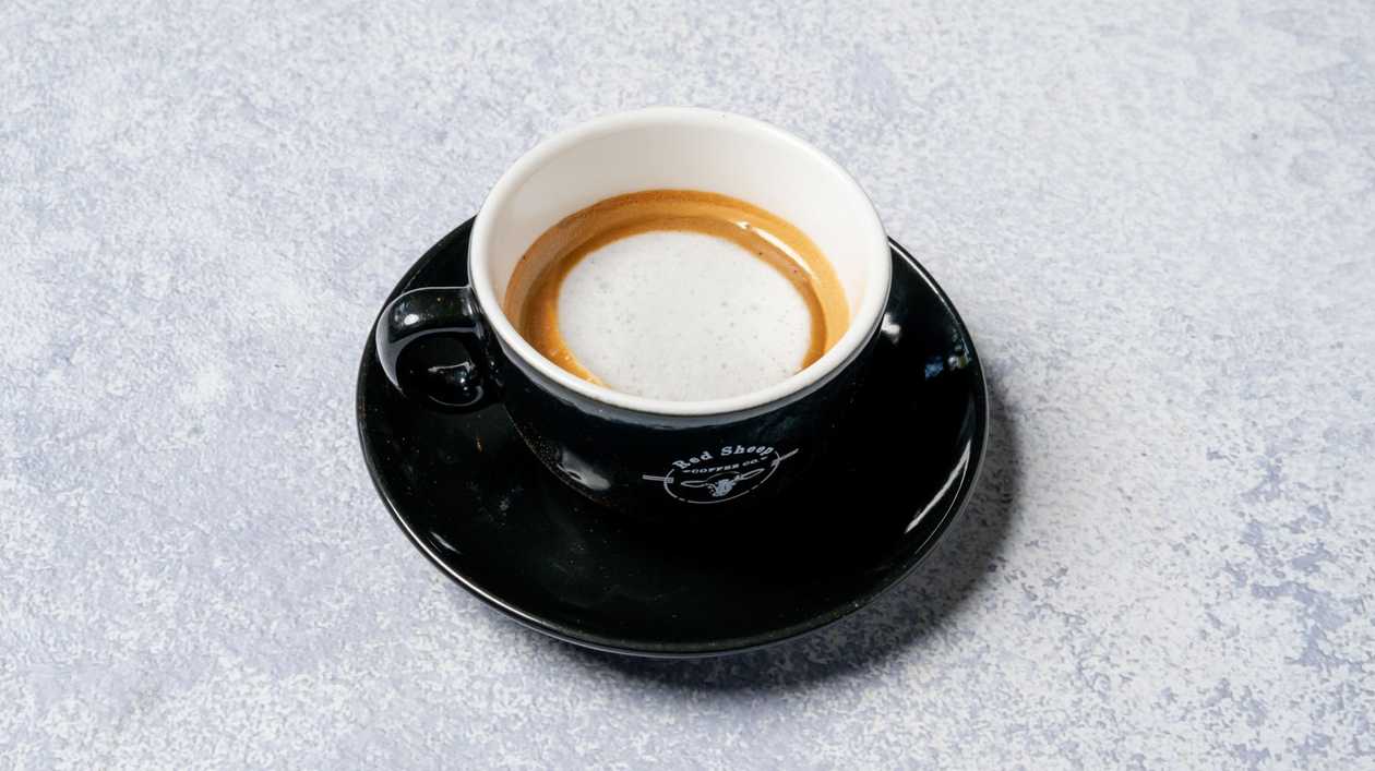 Macchiato Dopio