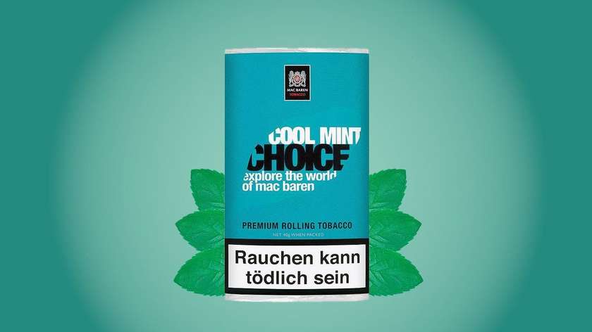 Mac Baren Cool Mint