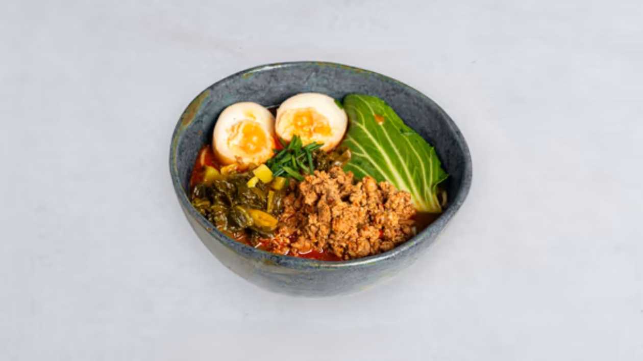 Ramen Tantanmen