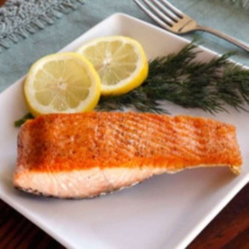 Salmon Fillet