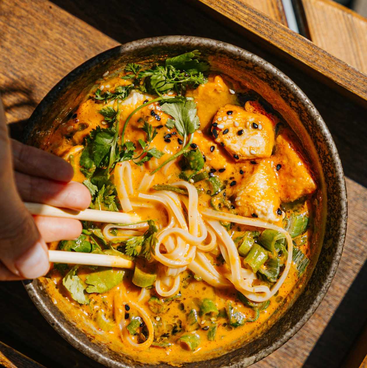 Tom kha 0,35l tofu