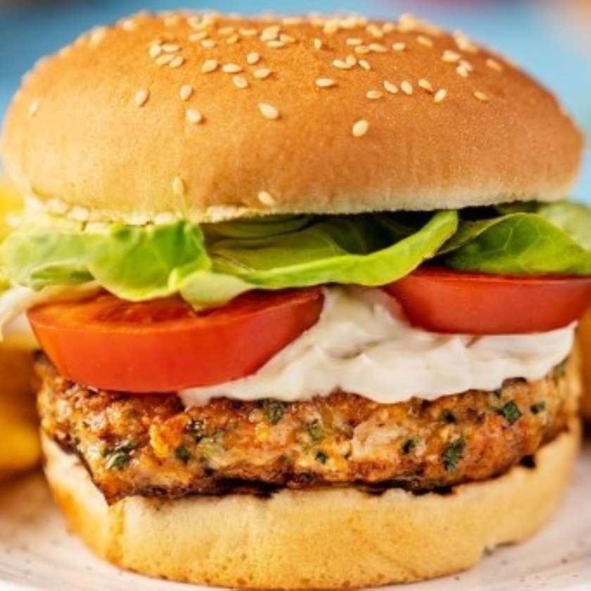 Chicken Burger