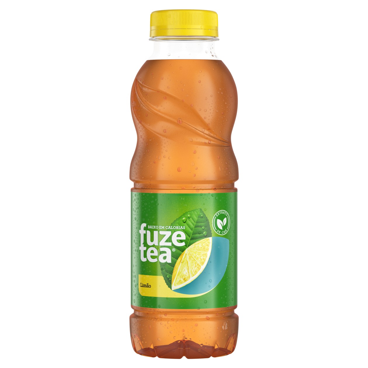 Ice Tea Fuze Tea Limão Pet 50 cl