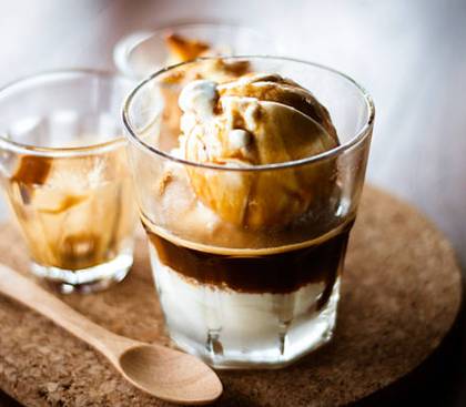 Affogato