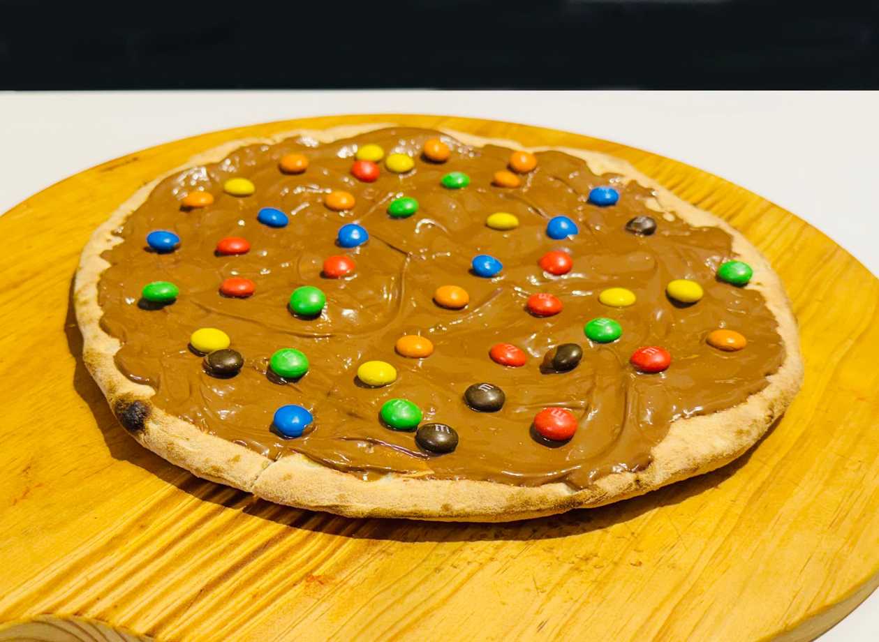 Nutella M&M (11.5 inches)