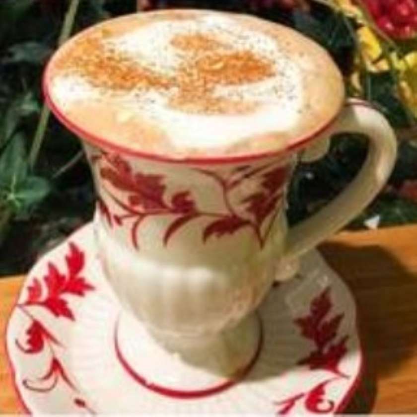 Vanilla Latte