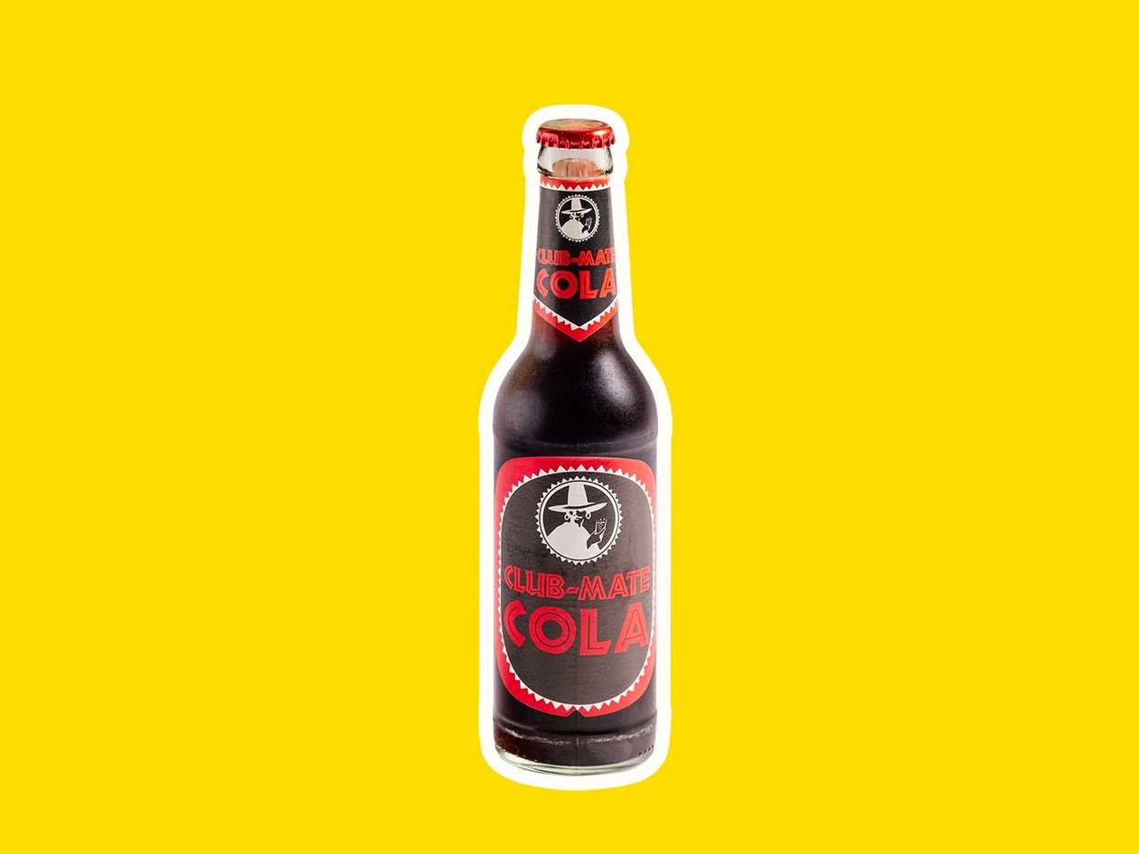 Club-Mate cola 0.33l