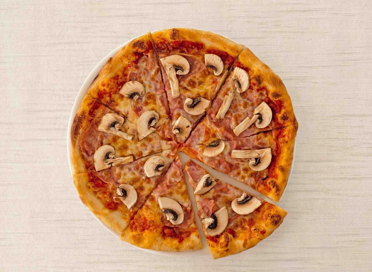 Pizza Toscana