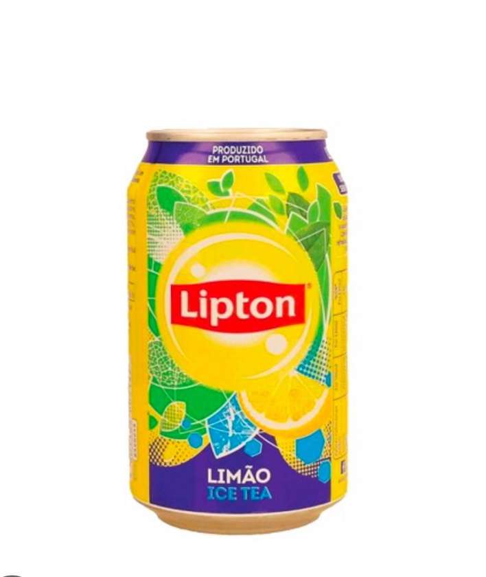 Ice Tea Limão