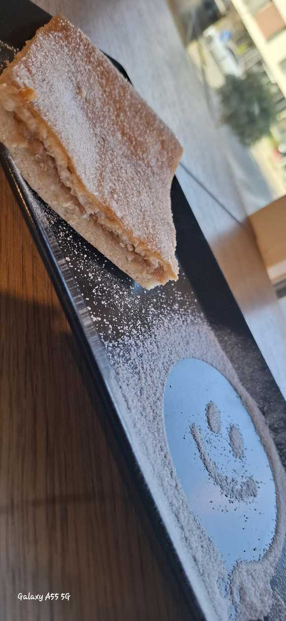 Vegan Apple Cake, 150 gr