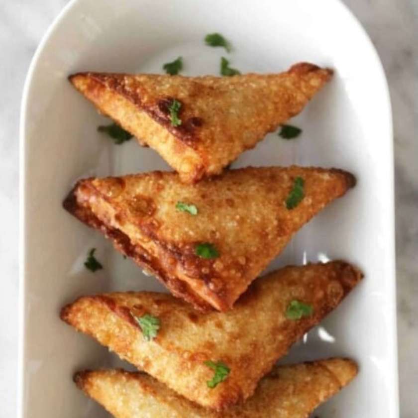 Beef Samosa