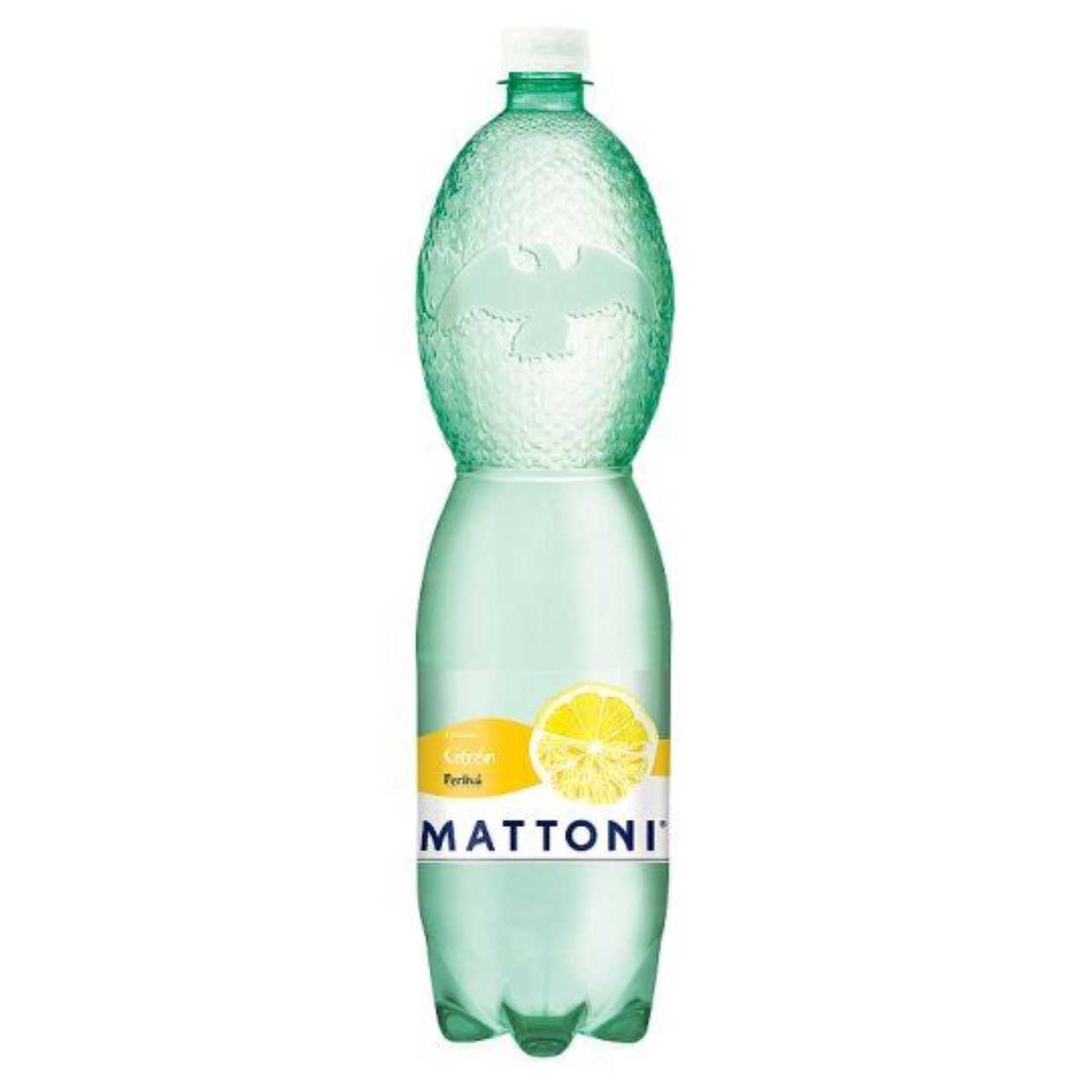 Matoni lemon water