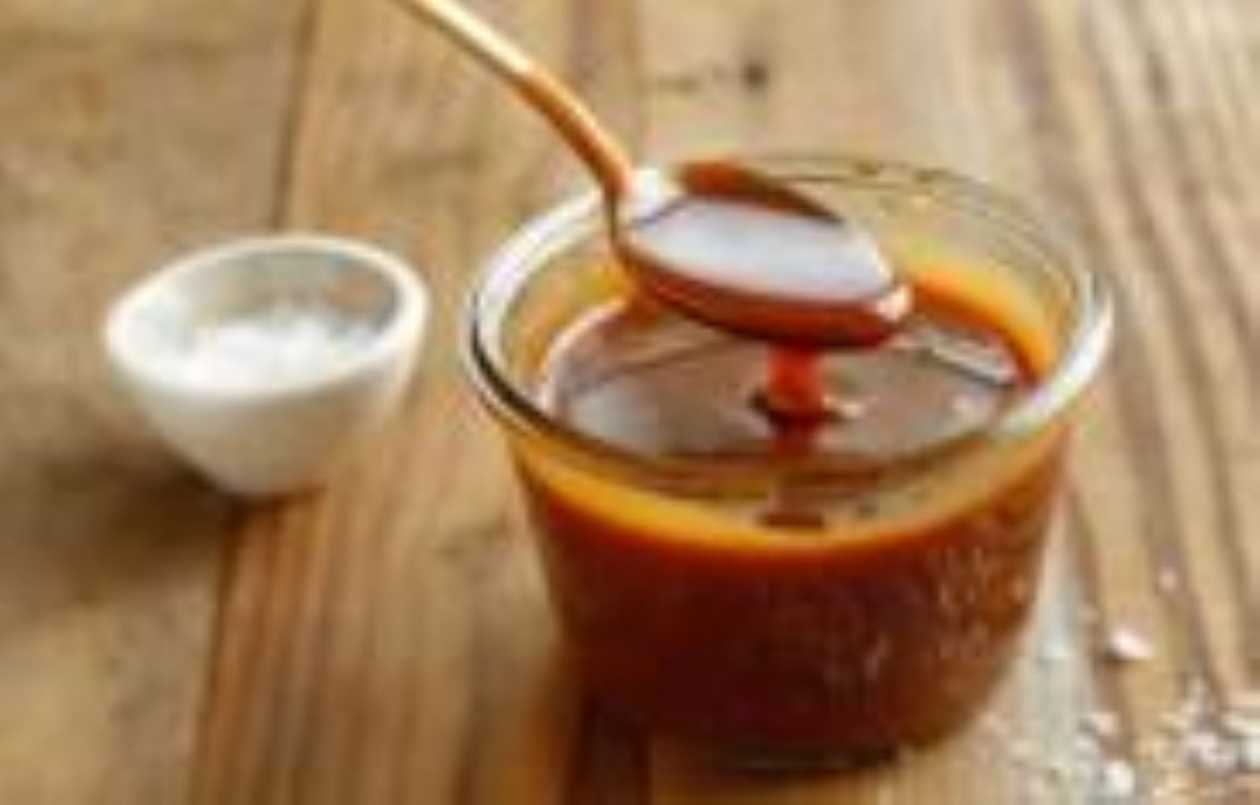 Salted Caramel