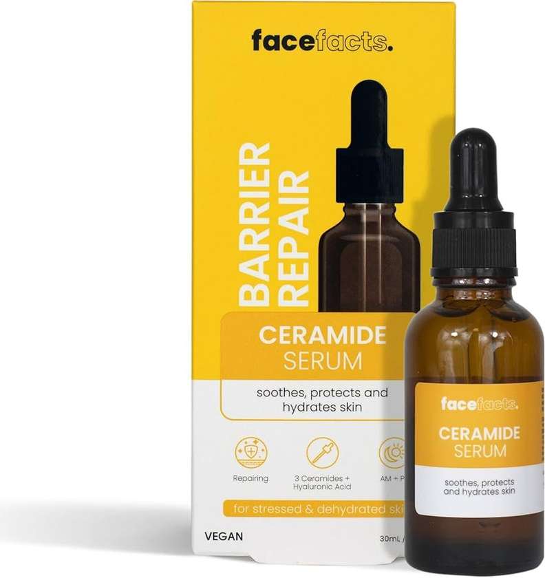 facefacts Barrier Repair Ceramide Serum