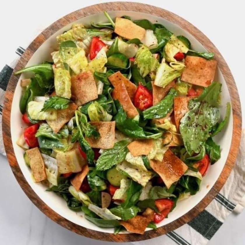 Fattoush Salad
