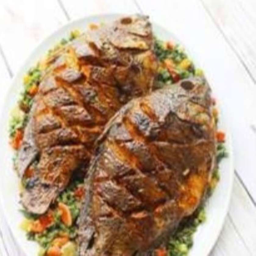 Tilapia Whole