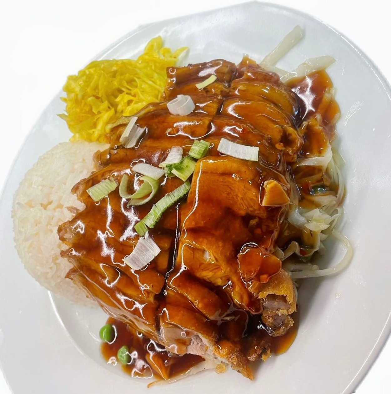 Special Duck (Spicy)