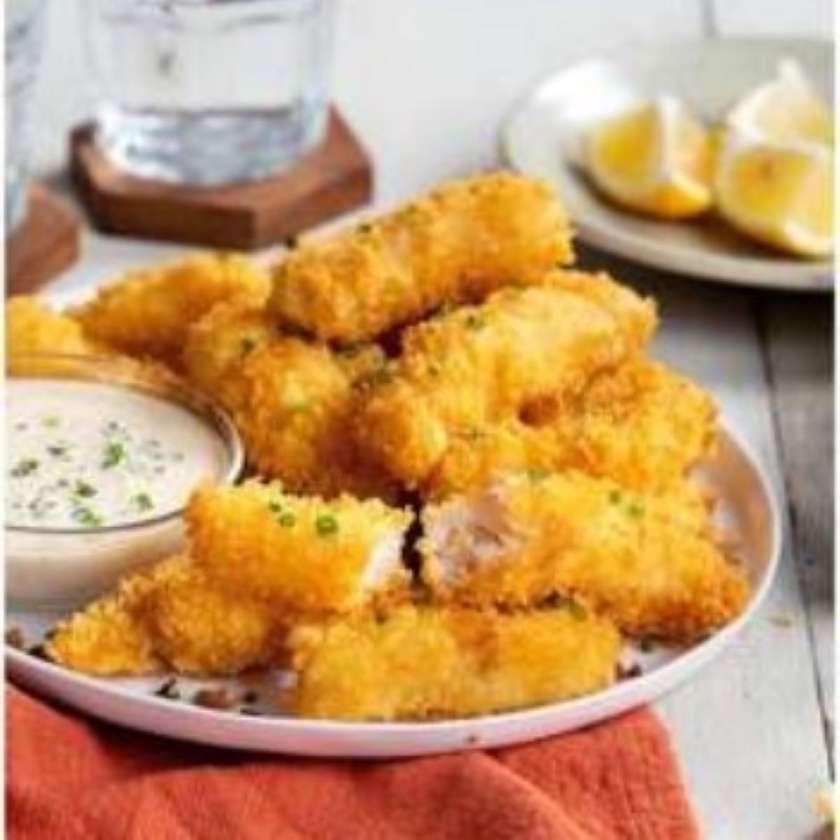 Fish Fingers