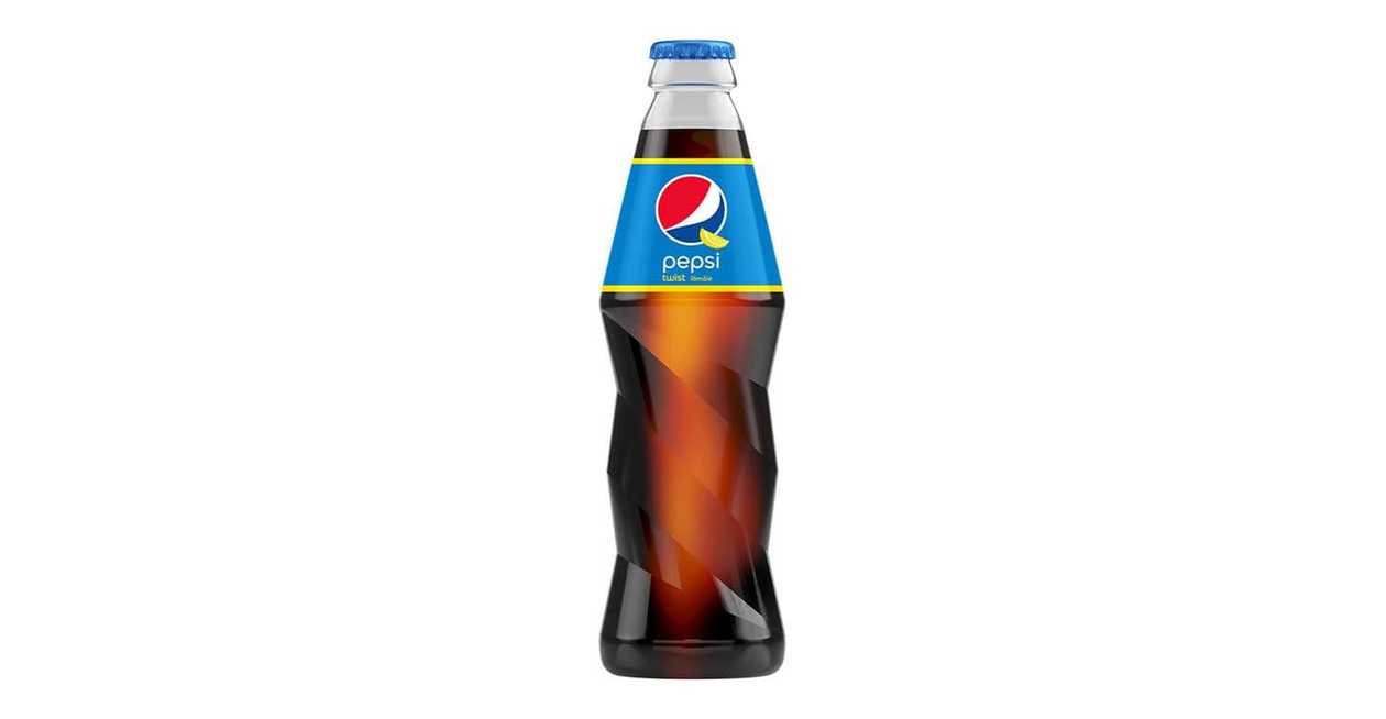 Pepsi Twist