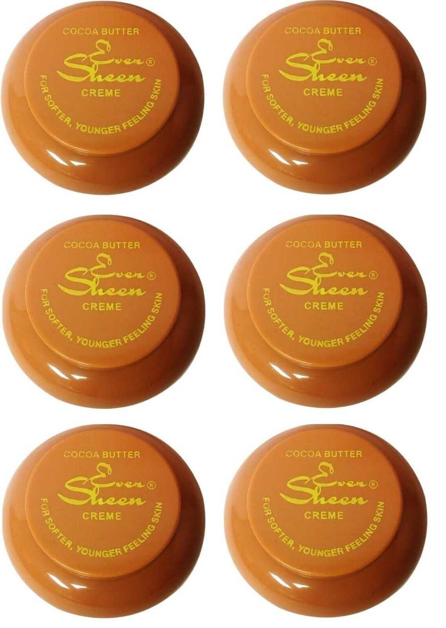 Eversheen Cocoa Butter Cream 120ml