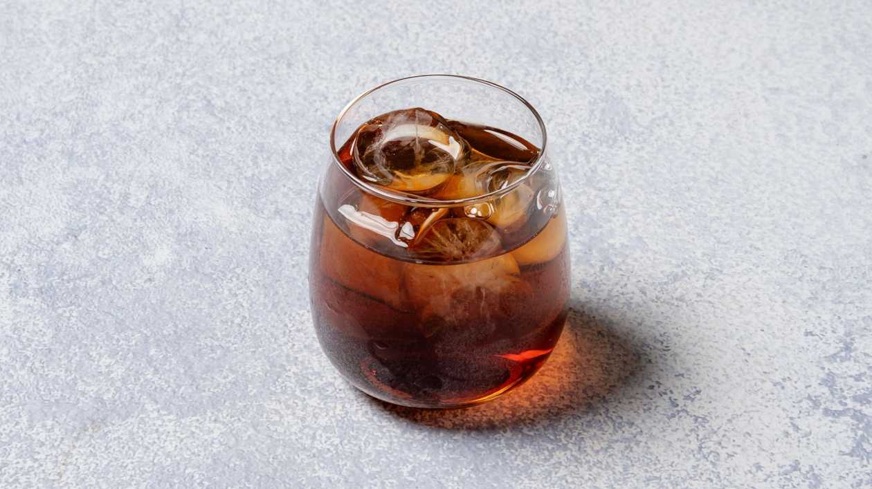 Peach Ice Tea