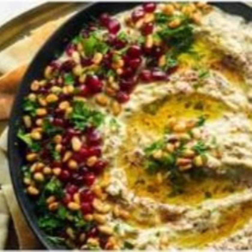 Baba Ghanoush