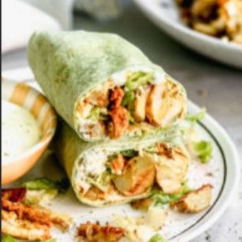 Shawarma Wrap