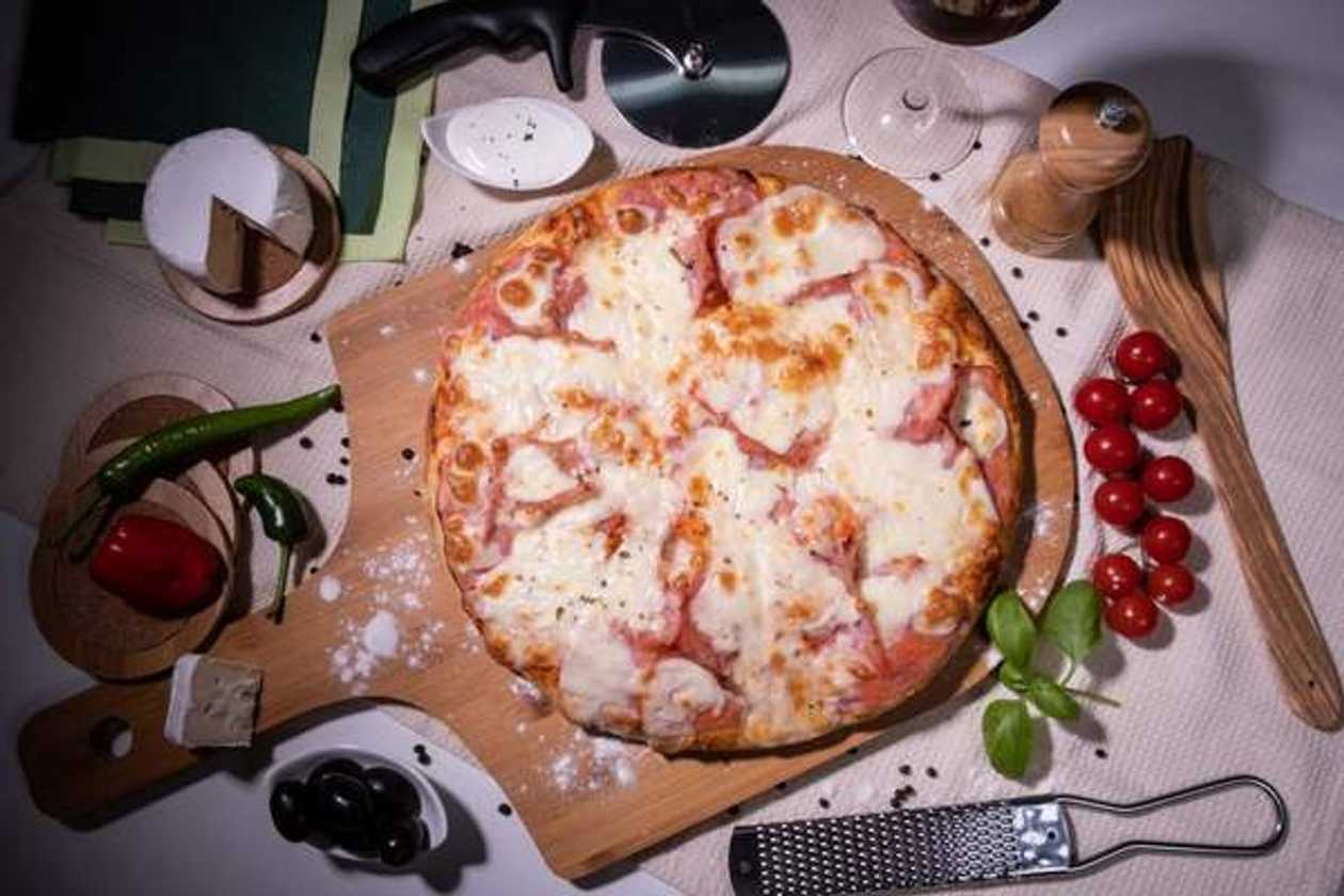 Pizza Prosciutto Family Ø52cm