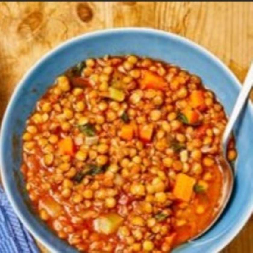 Lentils Soup