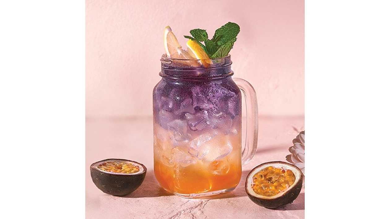 Lemoniada Marakuja Butterfly 500ml