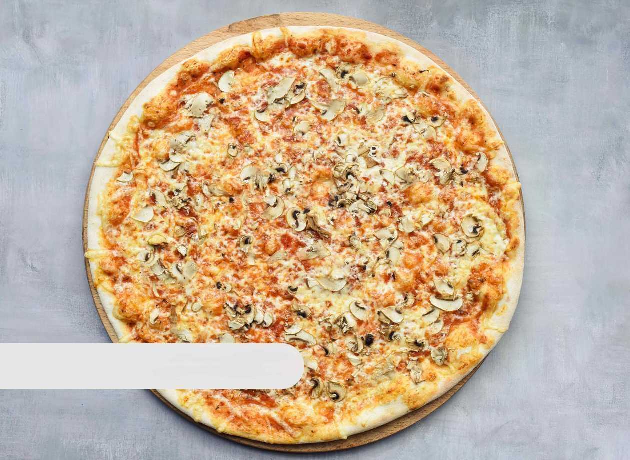 Pizza Funghi