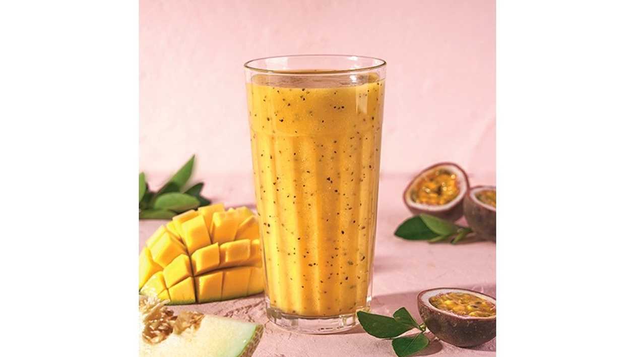 Golden Tropic