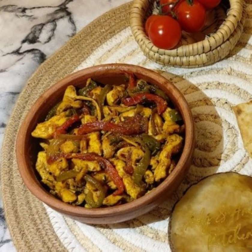 Muqalqal Chicken