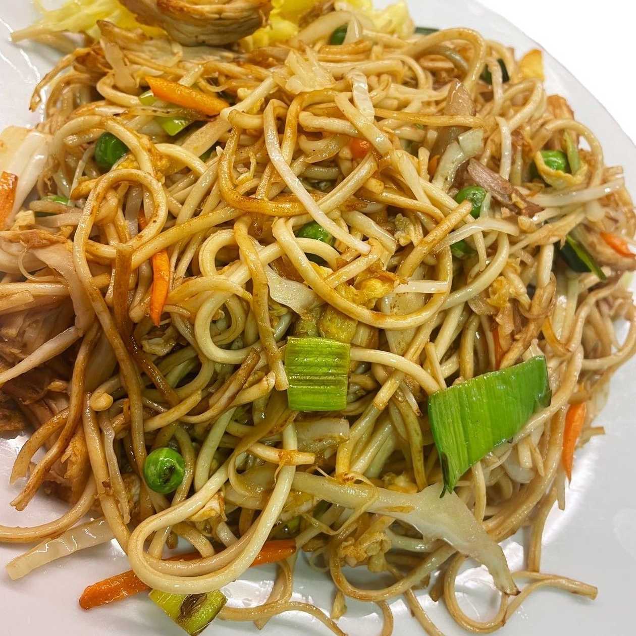 Pasta with Chicken