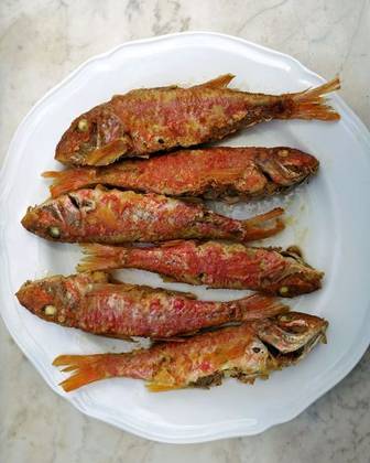 Red Fish