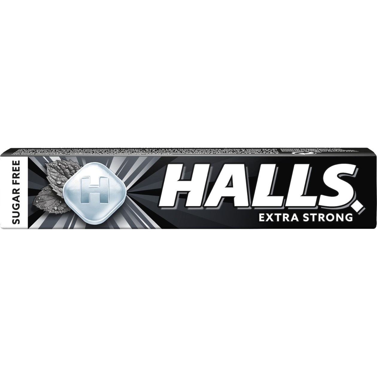 Rebuçados Halls Extra Strong 32 g