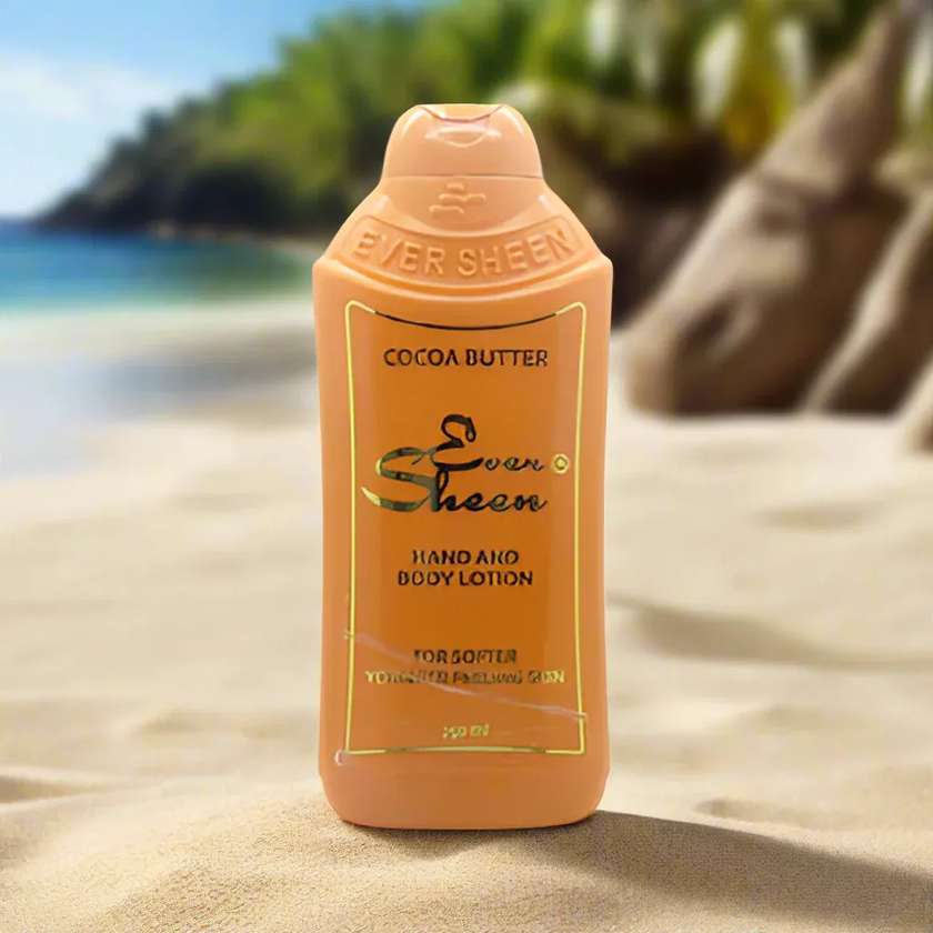 Eversheen Cocoa Butter Hand and Body Lotion 750ml