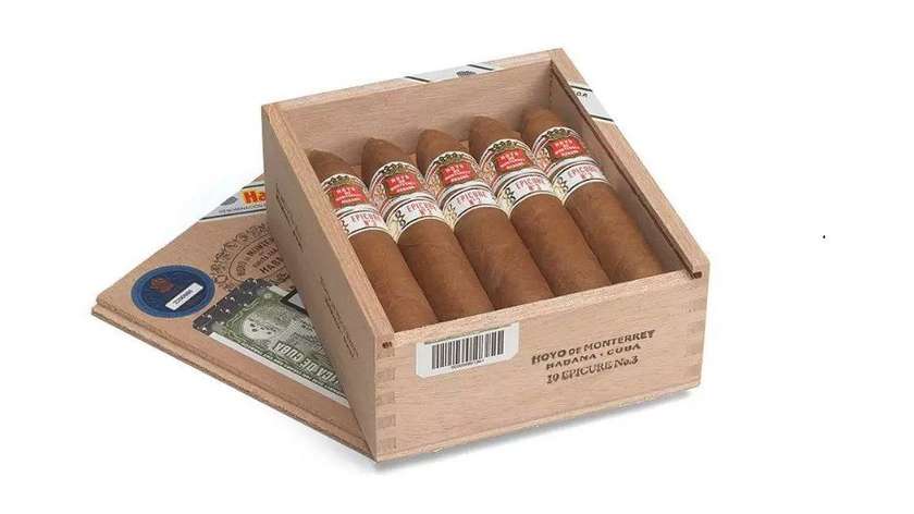 Hoyo de Monterrey Epicure No. 3