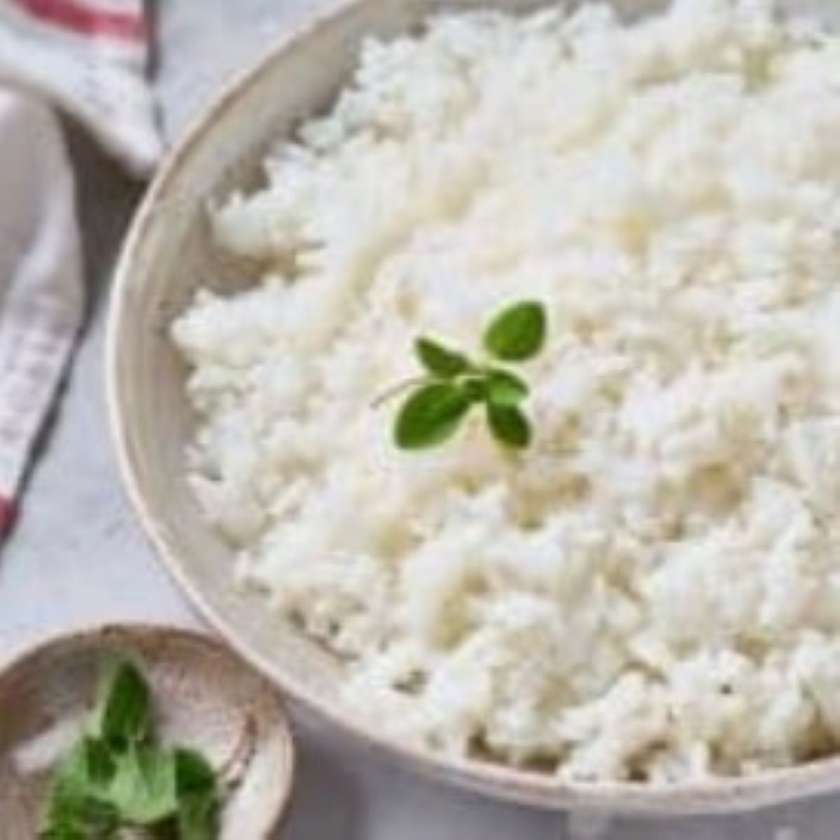 White Rice