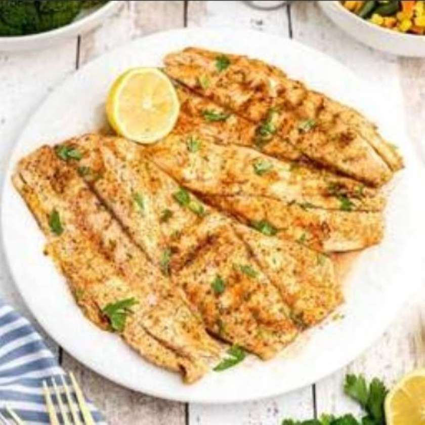 Fish Fillet