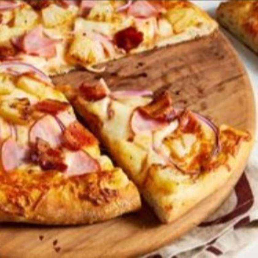 Hawaii Pizza