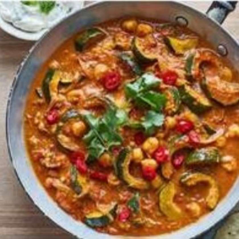 Vegetable Curry