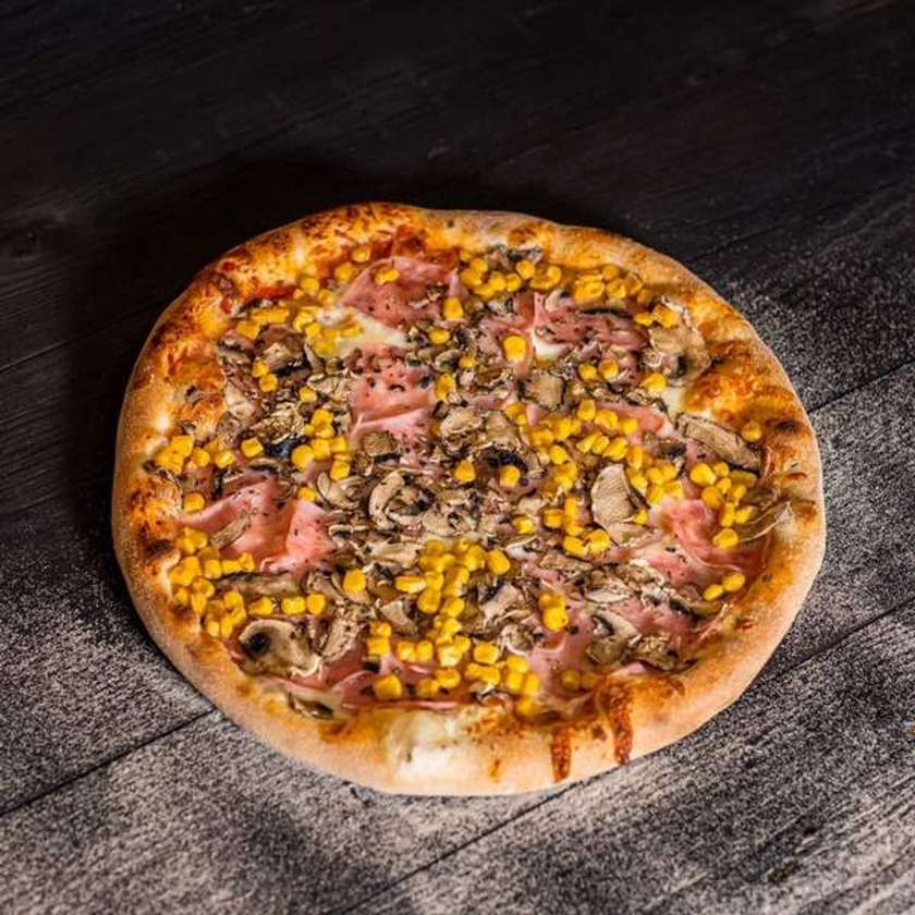 Pizza California