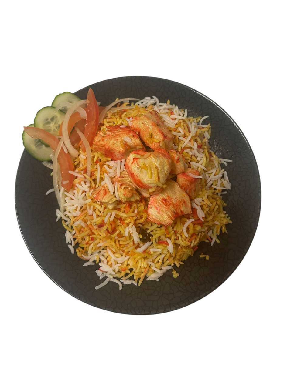 Regular Chicken Biryani