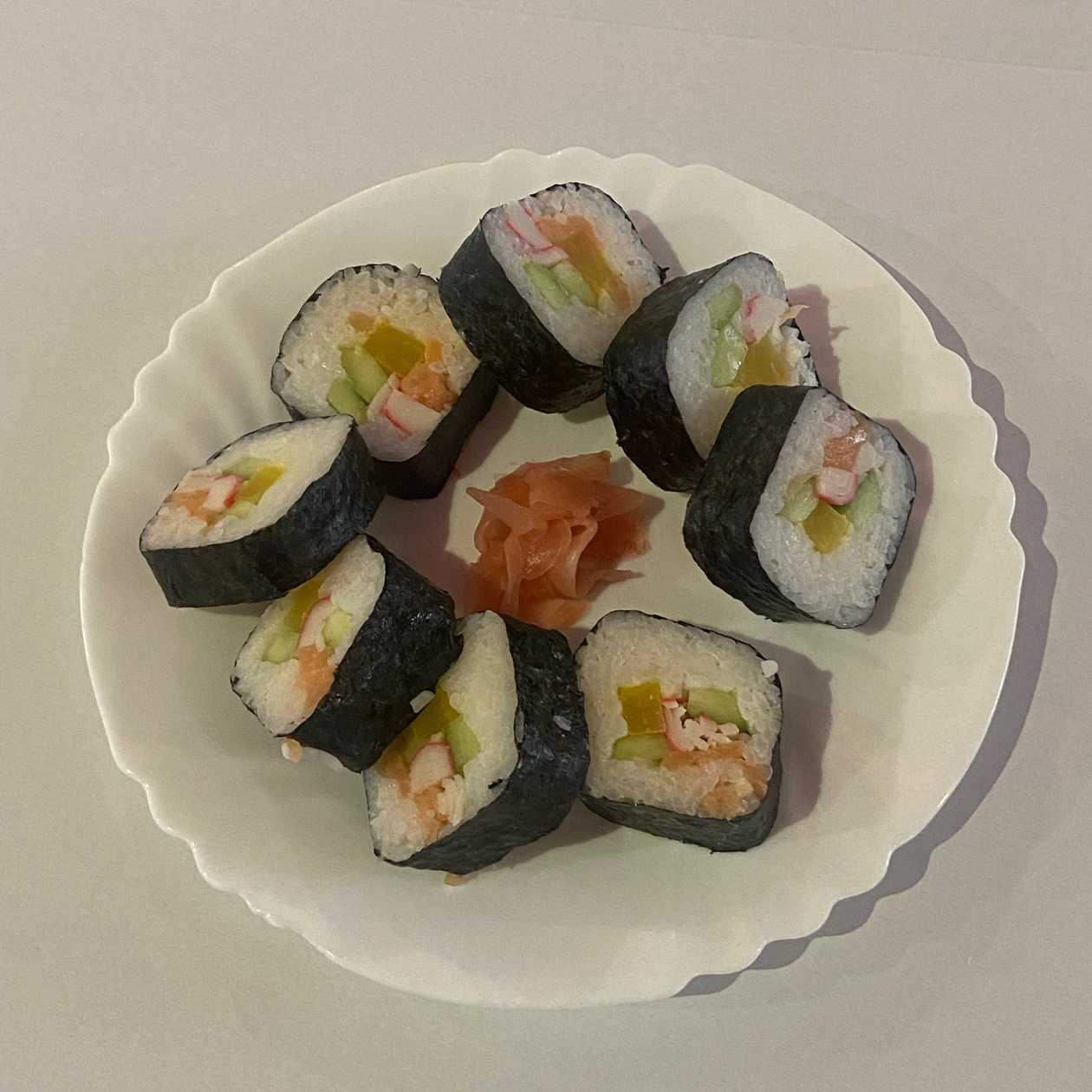 L3. Futomaki