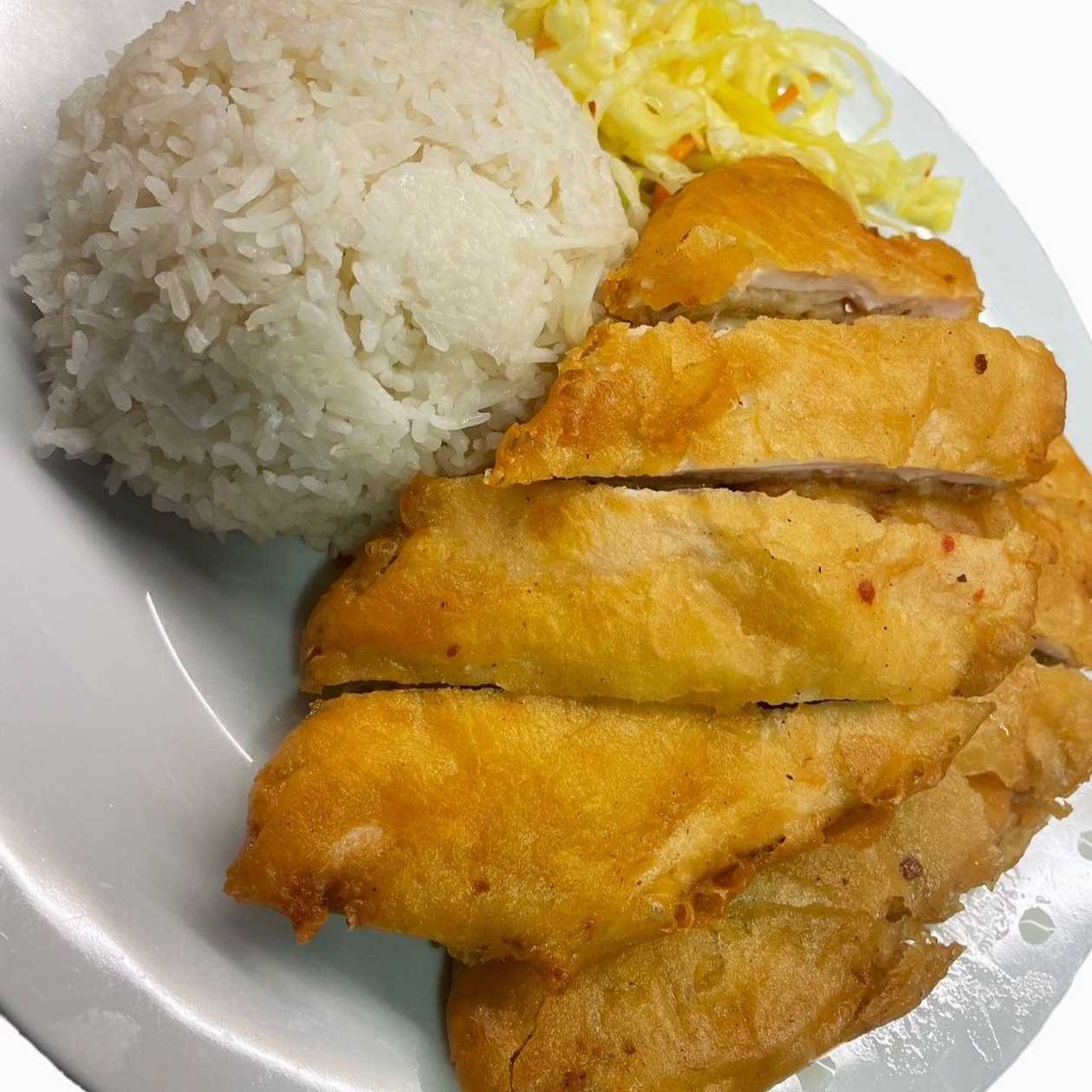 Homemade Chicken